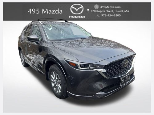 2025 Mazda Mazda CX-5 2.5 S Preferred AWD