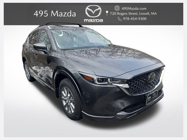 2025 Mazda Mazda CX-5 2.5 S Preferred AWD