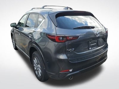 2025 Mazda Mazda CX-5 2.5 S Preferred AWD