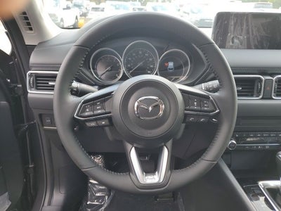 2025 Mazda Mazda CX-5 2.5 S Preferred AWD