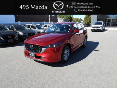 2024 Mazda Mazda CX-5 2.5 S Preferred Package
