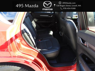 2024 Mazda Mazda CX-5 2.5 S Preferred Package