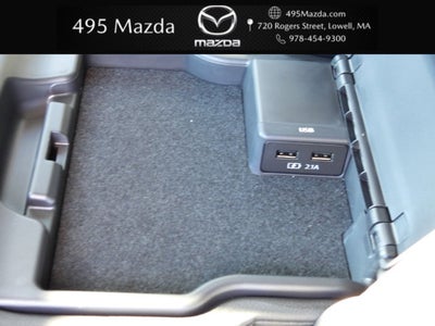 2024 Mazda Mazda CX-5 2.5 S Preferred Package