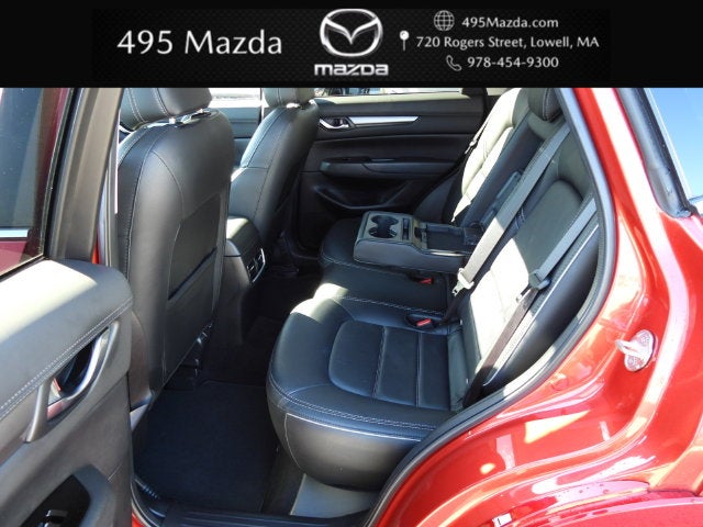 2024 Mazda Mazda CX-5 2.5 S Preferred Package