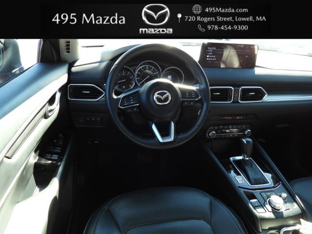 2024 Mazda Mazda CX-5 2.5 S Preferred Package