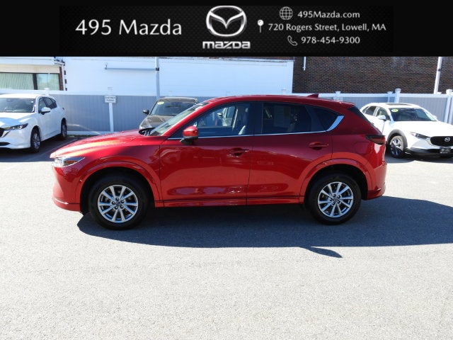 2024 Mazda Mazda CX-5 2.5 S Preferred Package