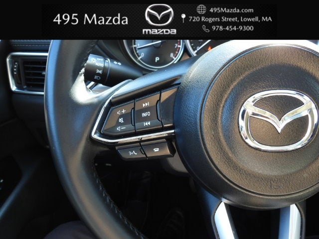 2024 Mazda Mazda CX-5 2.5 S Preferred Package