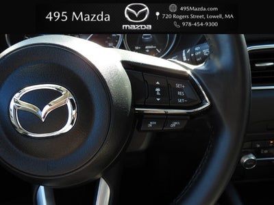 2024 Mazda Mazda CX-5 2.5 S Preferred Package