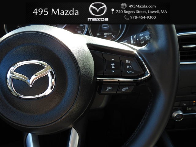 2024 Mazda Mazda CX-5 2.5 S Preferred Package