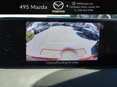 2024 Mazda Mazda CX-5 2.5 S Preferred Package