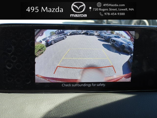2024 Mazda Mazda CX-5 2.5 S Preferred Package