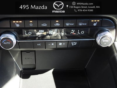 2024 Mazda Mazda CX-5 2.5 S Preferred Package