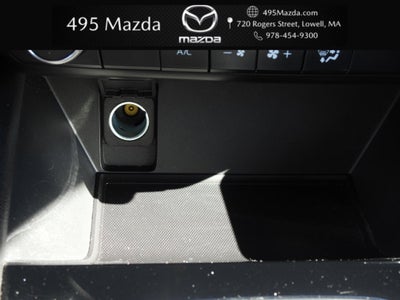 2024 Mazda Mazda CX-5 2.5 S Preferred Package
