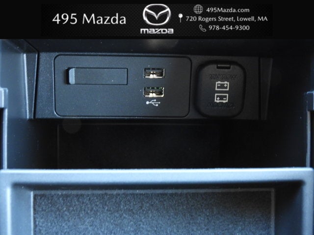 2024 Mazda Mazda CX-5 2.5 S Preferred Package