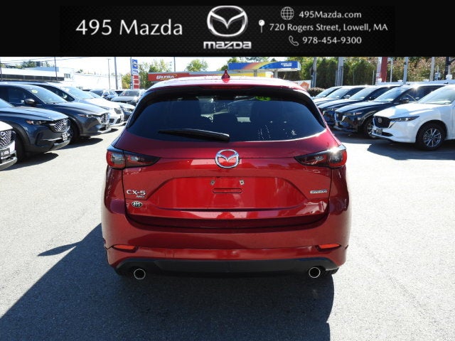 2024 Mazda Mazda CX-5 2.5 S Preferred Package