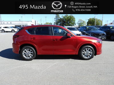 2024 Mazda Mazda CX-5 2.5 S Preferred Package