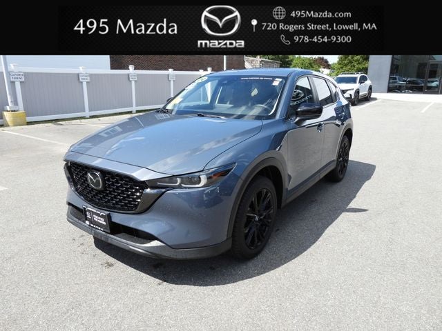 2024 Mazda CX-5