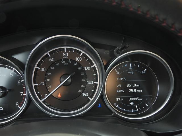 2023 Mazda Mazda CX-5 2.5 S Carbon Edition