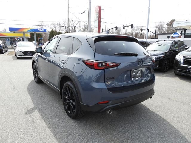 2023 Mazda Mazda CX-5 2.5 S Carbon Edition