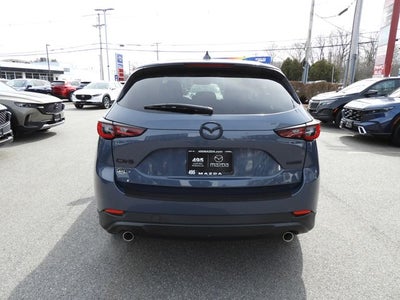 2023 Mazda Mazda CX-5 2.5 S Carbon Edition