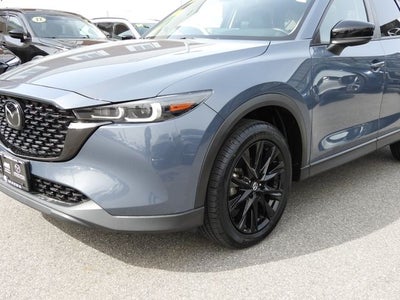 2023 Mazda Mazda CX-5 2.5 S Carbon Edition