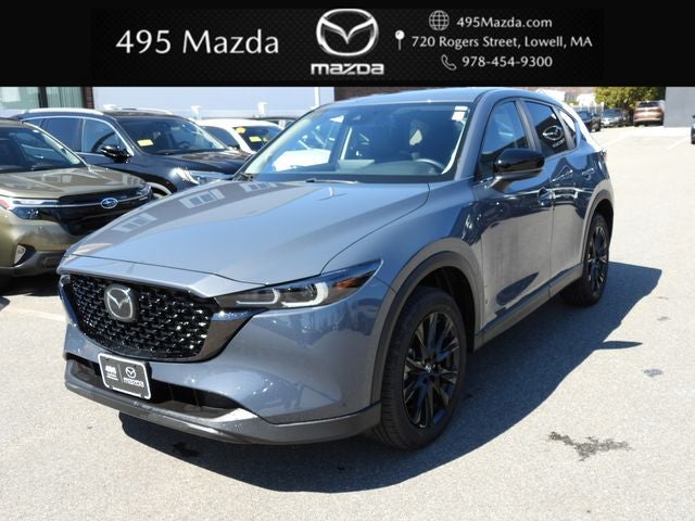 2025 Mazda Mazda CX-5 2.5 S Carbon Edition