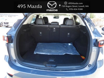 2025 Mazda Mazda CX-5 2.5 S Carbon Edition