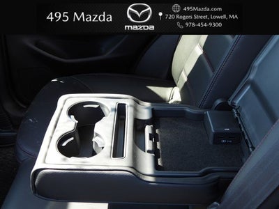 2025 Mazda Mazda CX-5 2.5 S Carbon Edition