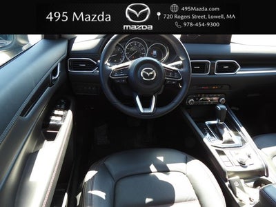 2025 Mazda Mazda CX-5 2.5 S Carbon Edition