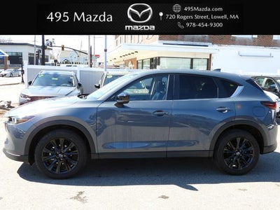 2025 Mazda Mazda CX-5 2.5 S Carbon Edition