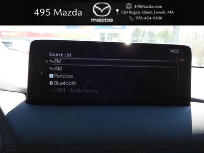 2025 Mazda Mazda CX-5 2.5 S Carbon Edition