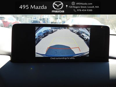 2025 Mazda Mazda CX-5 2.5 S Carbon Edition