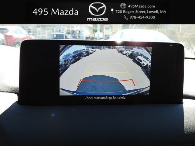 2025 Mazda Mazda CX-5 2.5 S Carbon Edition