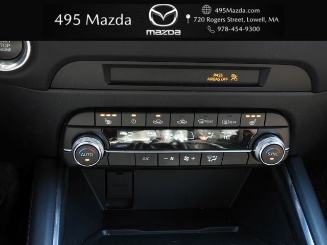 2025 Mazda Mazda CX-5 2.5 S Carbon Edition