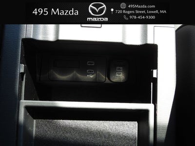2025 Mazda Mazda CX-5 2.5 S Carbon Edition