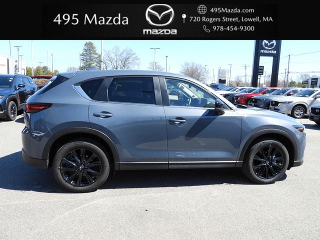 2025 Mazda Mazda CX-5 2.5 S Carbon Edition