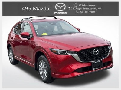 2025 Mazda Mazda CX-5 2.5 S Preferred AWD