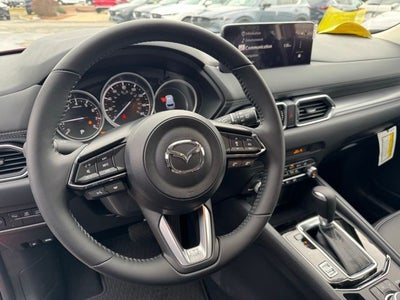 2025 Mazda Mazda CX-5 2.5 S Preferred AWD