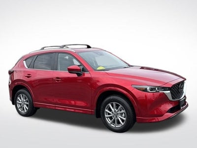 2025 Mazda Mazda CX-5 2.5 S Preferred AWD