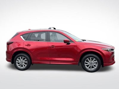 2025 Mazda Mazda CX-5 2.5 S Preferred AWD