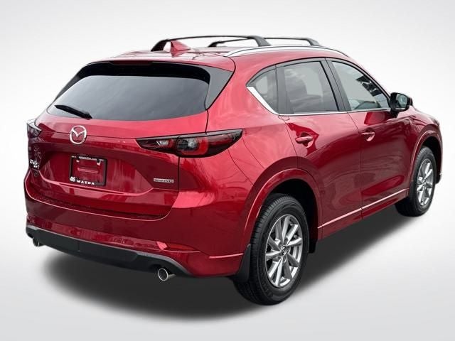 2025 Mazda Mazda CX-5 2.5 S Preferred AWD