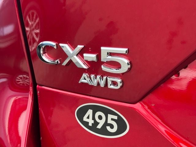 2025 Mazda Mazda CX-5 2.5 S Preferred AWD