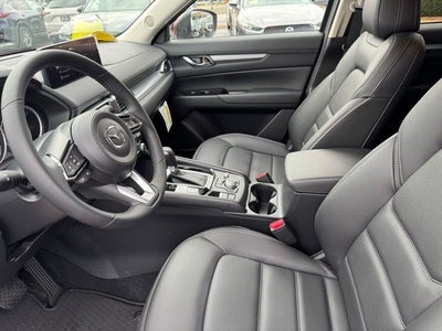 2025 Mazda Mazda CX-5 2.5 S Preferred AWD
