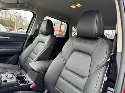 2025 Mazda Mazda CX-5 2.5 S Preferred AWD