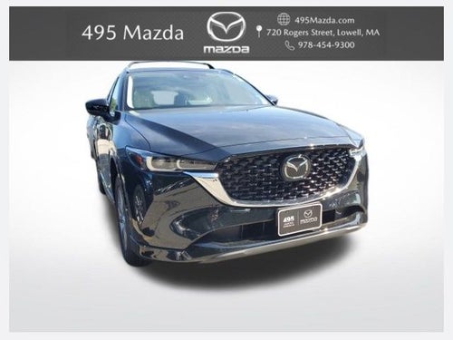 2025 Mazda Mazda CX-5 2.5 S Preferred AWD