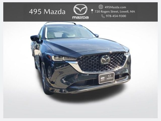 2025 Mazda Mazda CX-5 2.5 S Preferred AWD