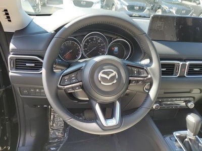 2025 Mazda Mazda CX-5 2.5 S Preferred AWD