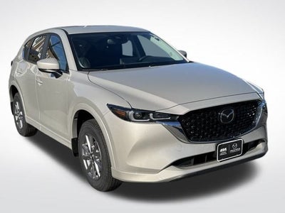 2025 Mazda Mazda CX-5 2.5 S Preferred AWD