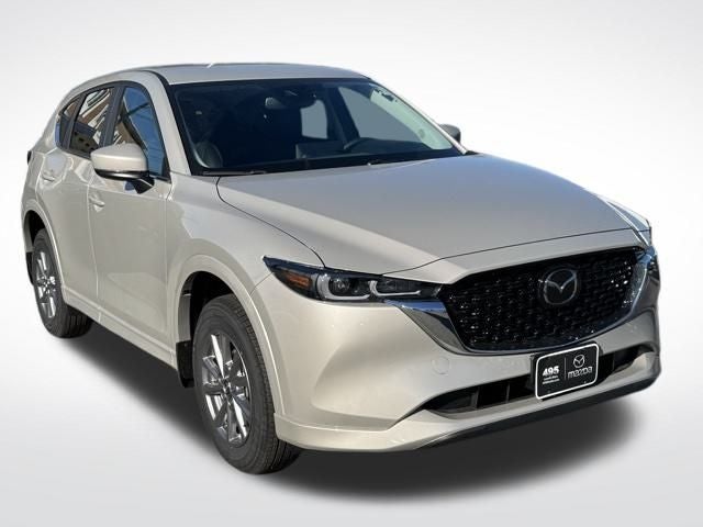 2025 Mazda Mazda CX-5 2.5 S Preferred AWD