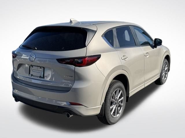 2025 Mazda Mazda CX-5 2.5 S Preferred AWD